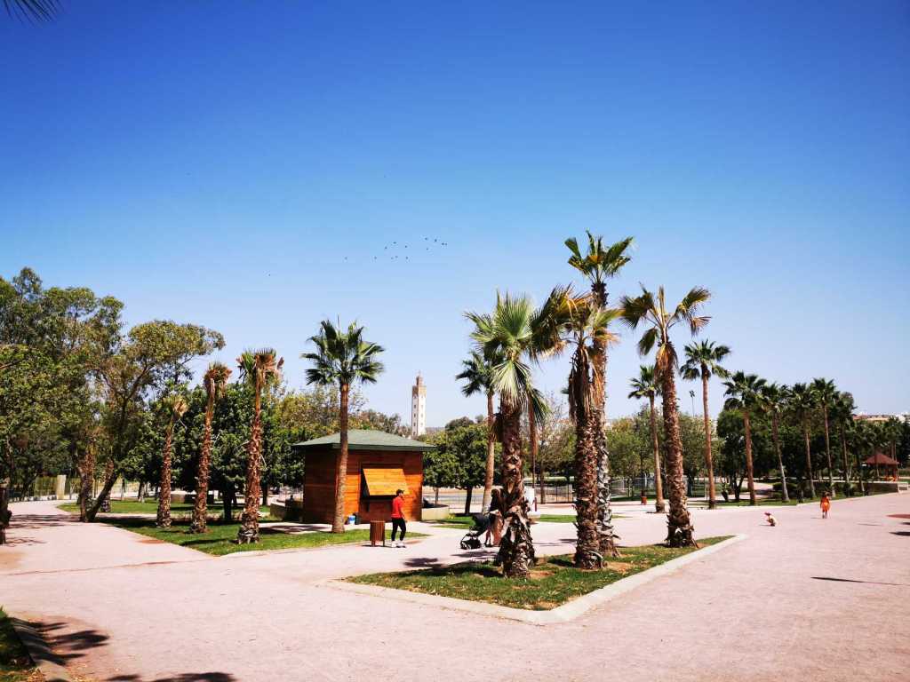 Jardin Ibn Zaidoun