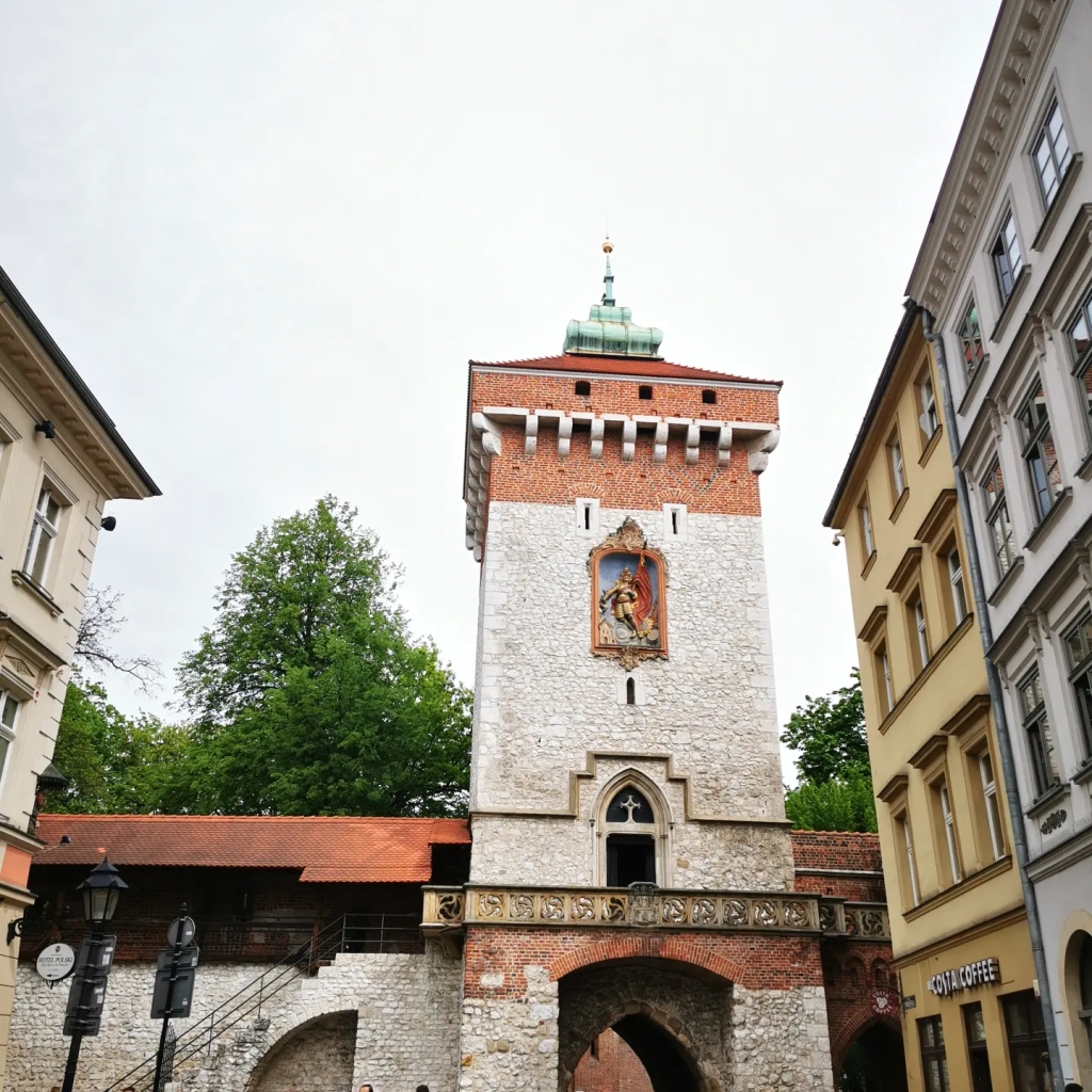 Porte Florian 