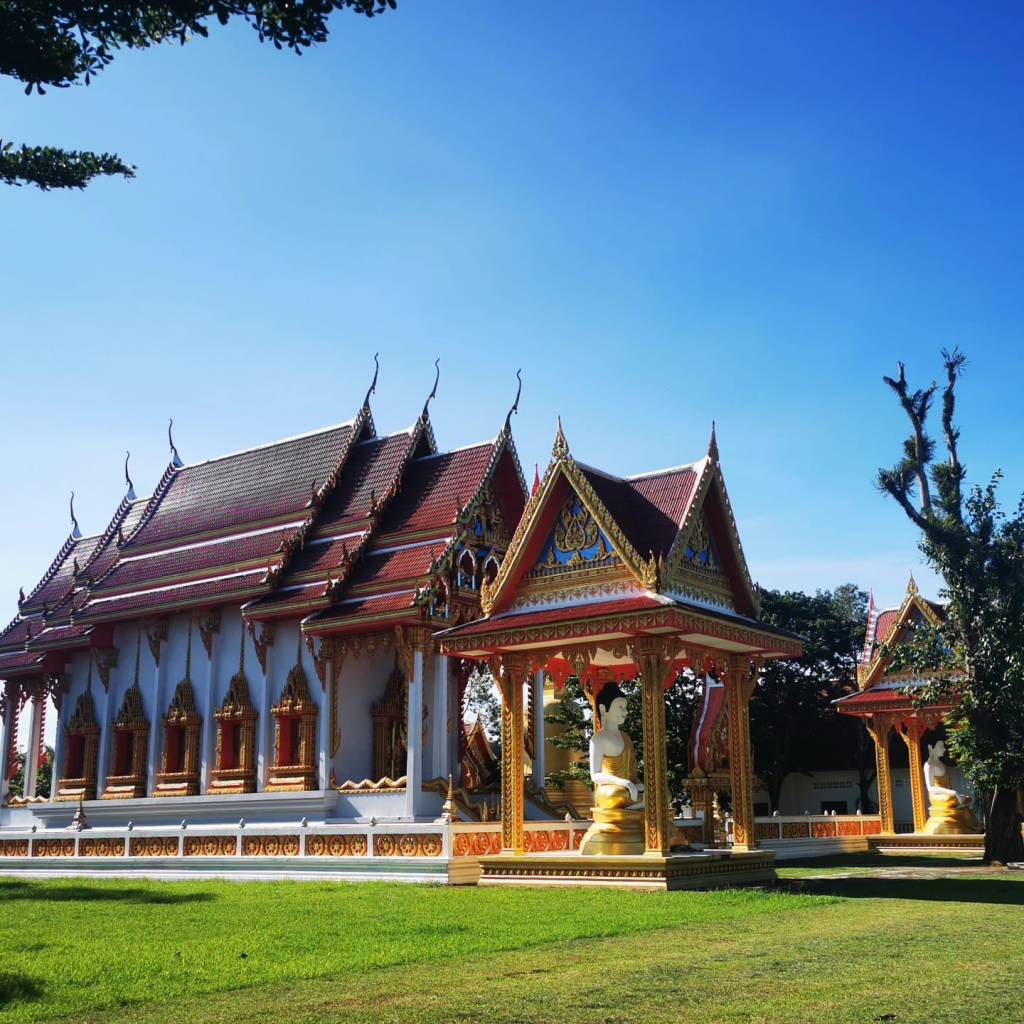 Temple de Khlong Tom