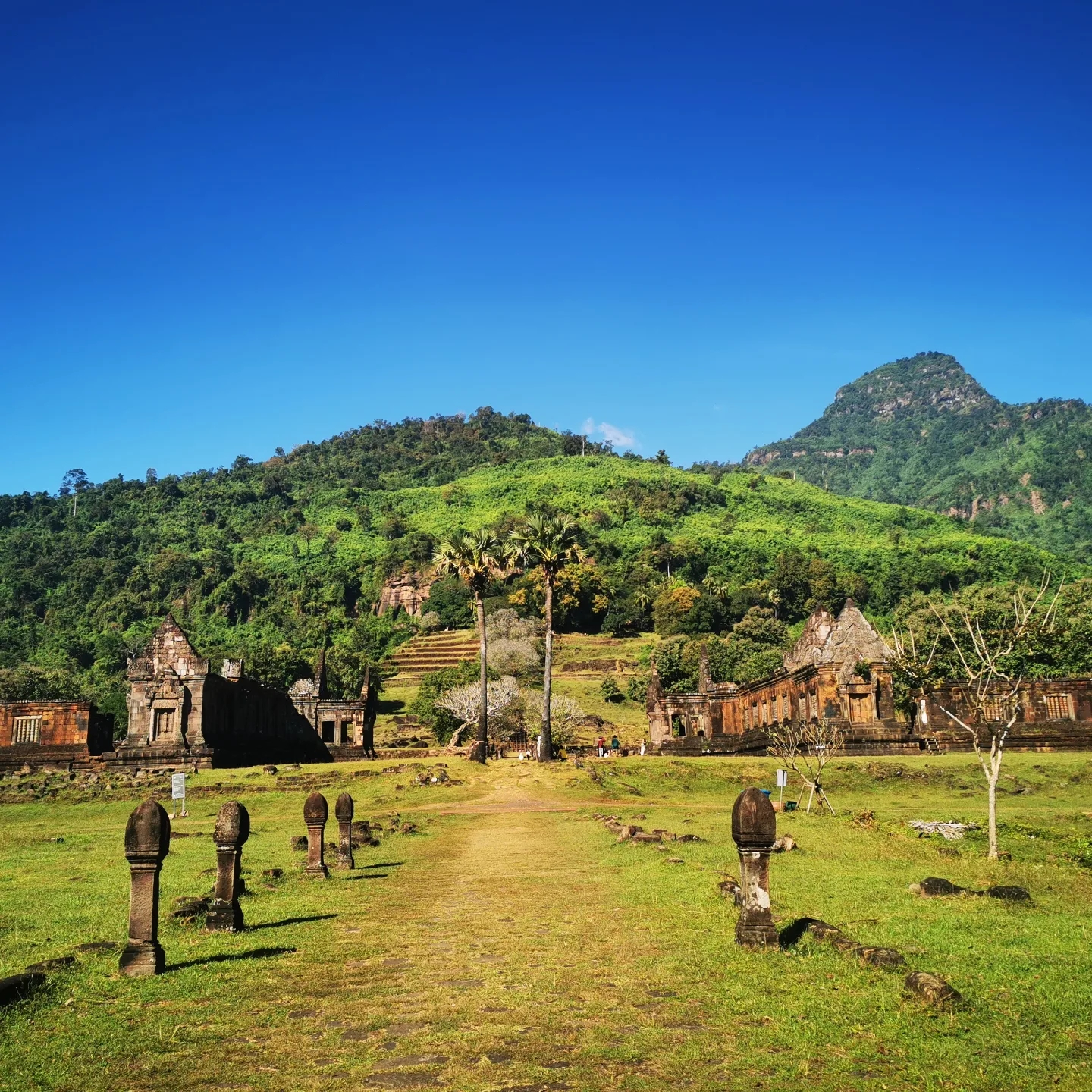 Vat Phou, Unesco