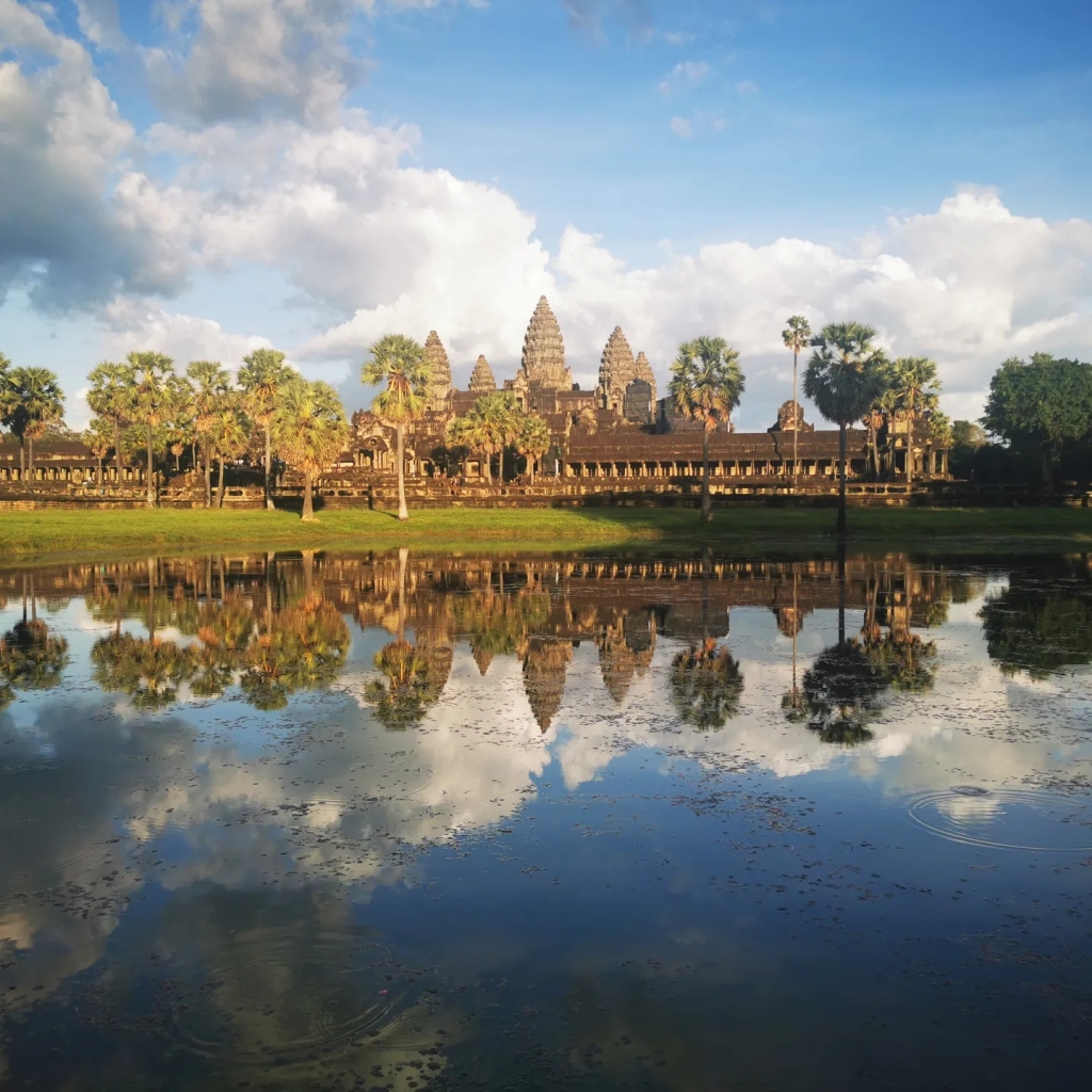 Angkor Vat, LE temple emblématique d'Angkor