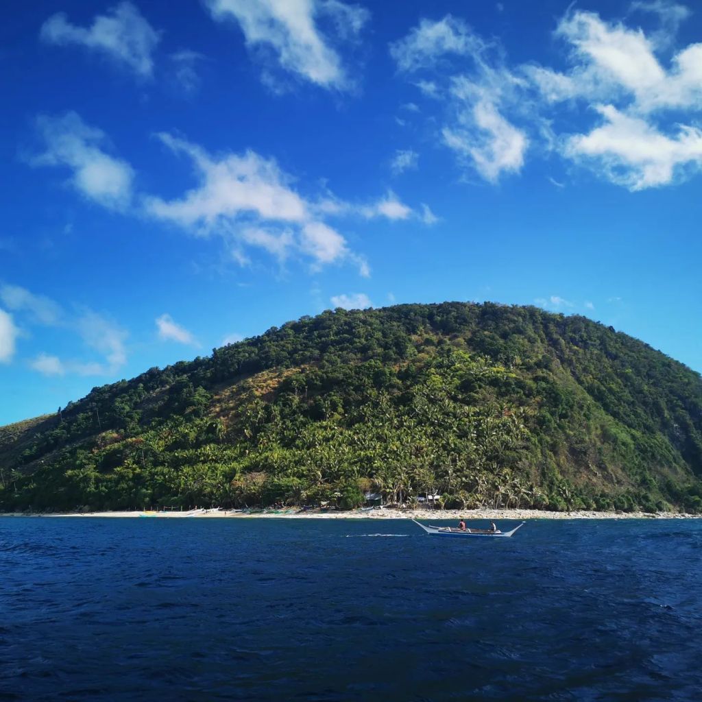 Guindauahan island